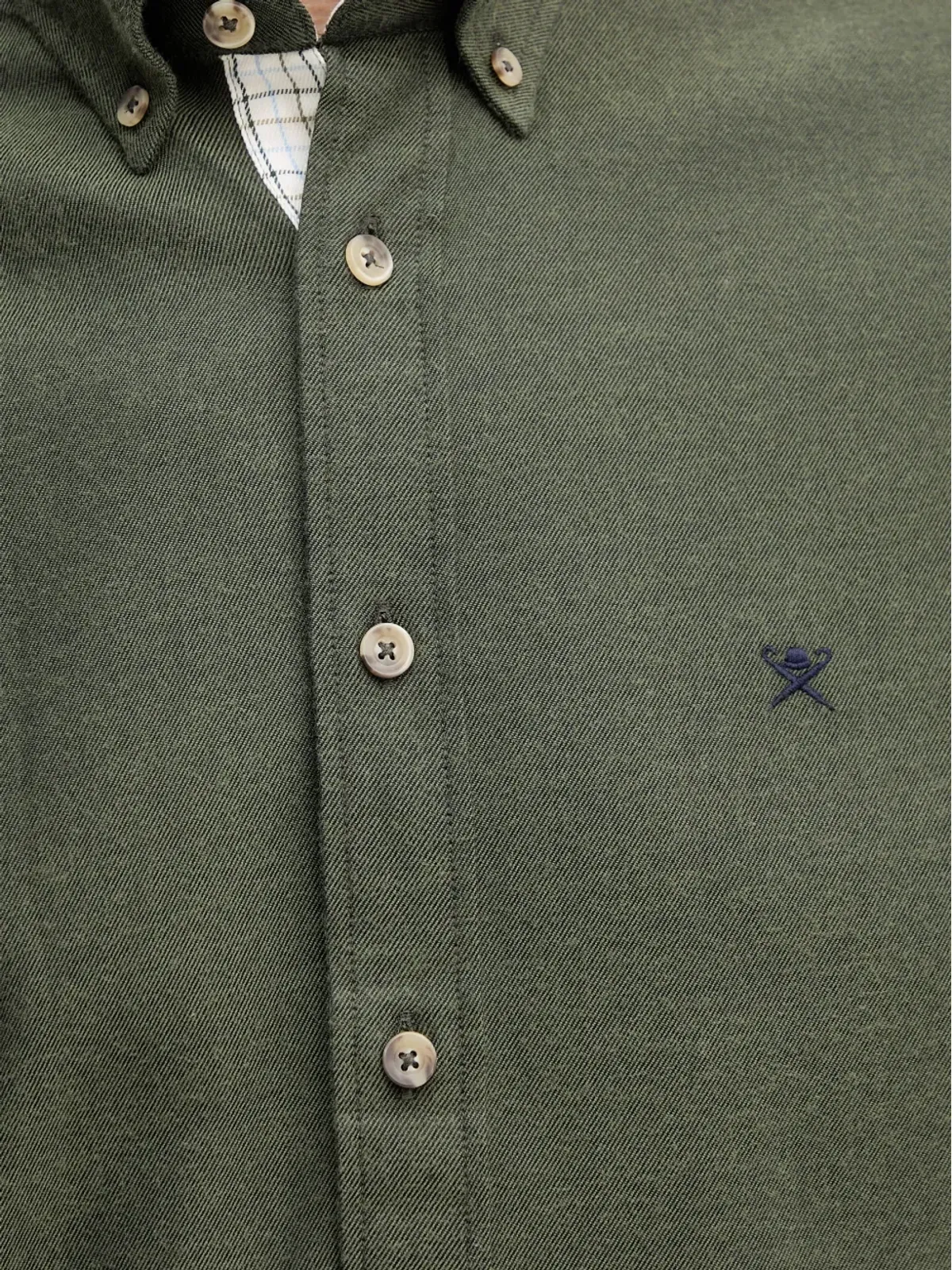 Hackett ボタンダウンシャツ - 画像5