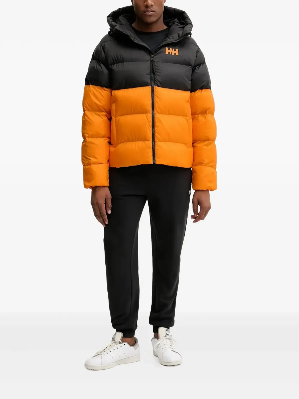 Helly Hansen アクティブ ロゴディテール パデッドジャケット - 画像2