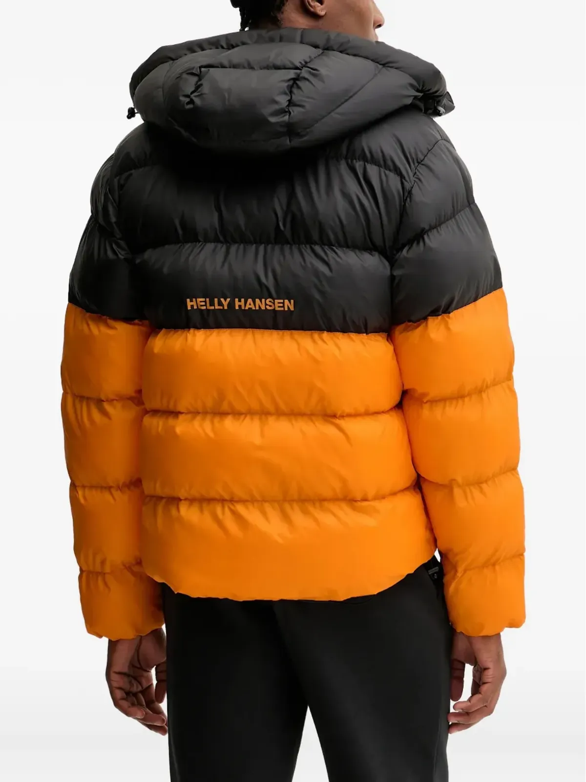 Helly Hansen アクティブ ロゴディテール パデッドジャケット - 画像3
