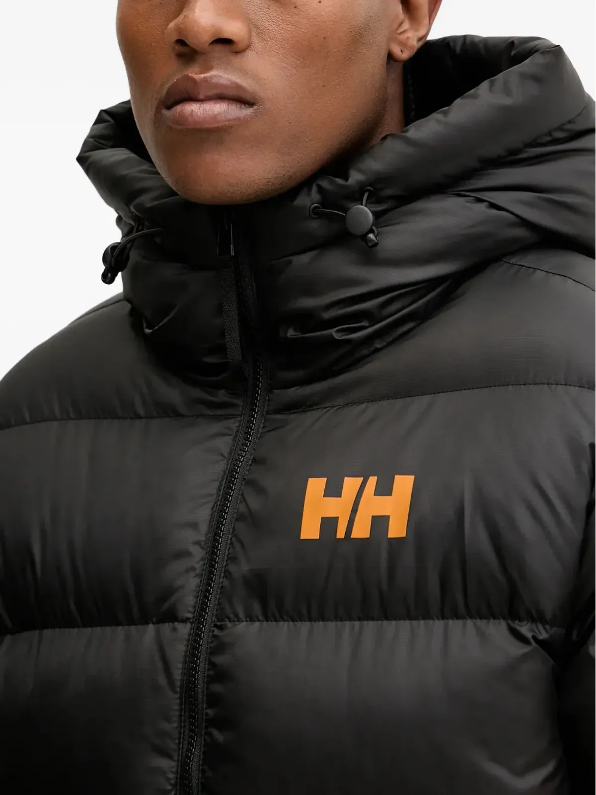 Helly Hansen アクティブ ロゴディテール パデッドジャケット - 画像4