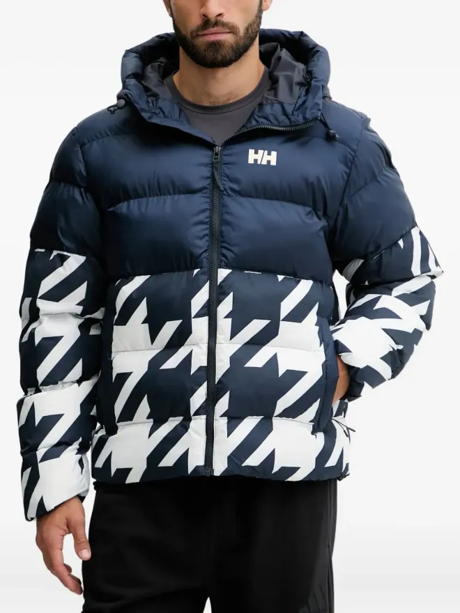 Helly Hansen Helly Hansen オスロ グラフィックプリント ダウンジャケットの商品画像