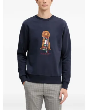 Hackett グラフィックプリント スウェットシャツ - サムネイル1