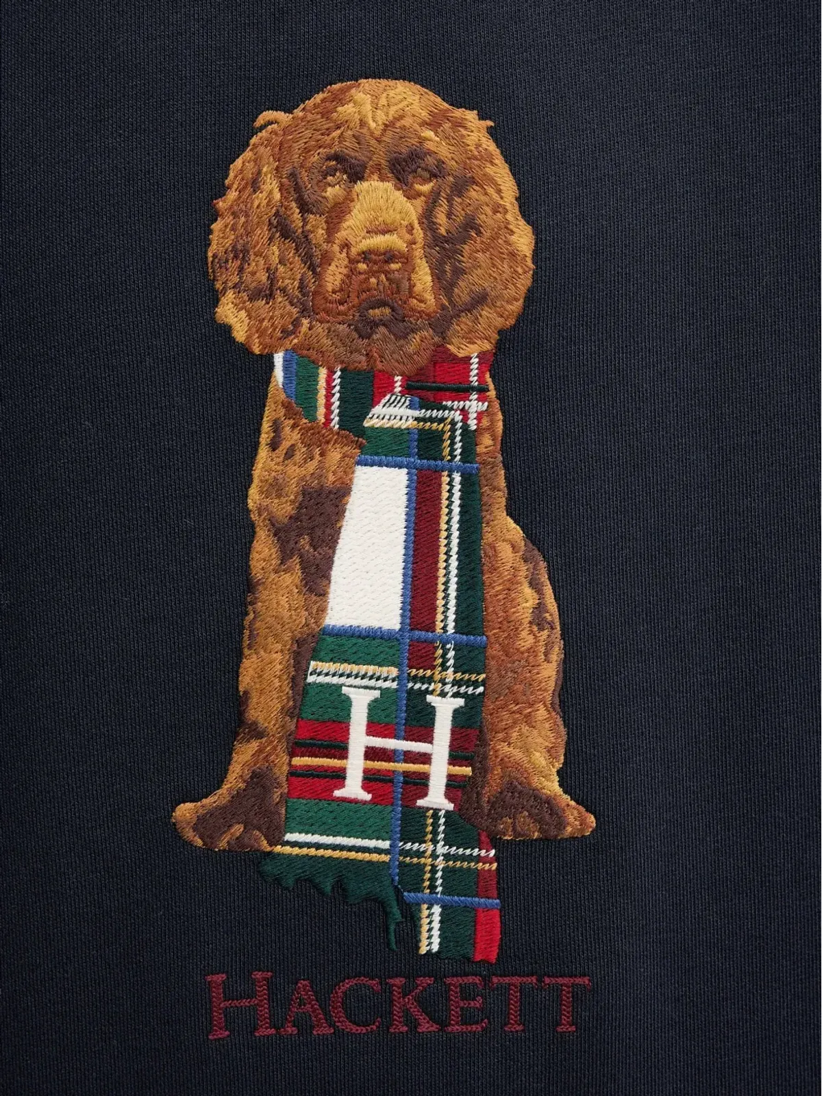 Hackett グラフィックプリント スウェットシャツ - 画像5