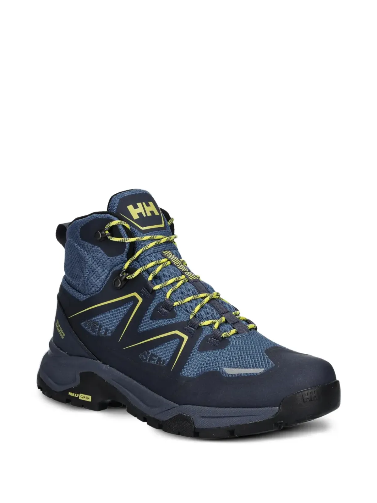 Helly Hansen コントラスト ロゴ ハイキングブーツ - 画像2