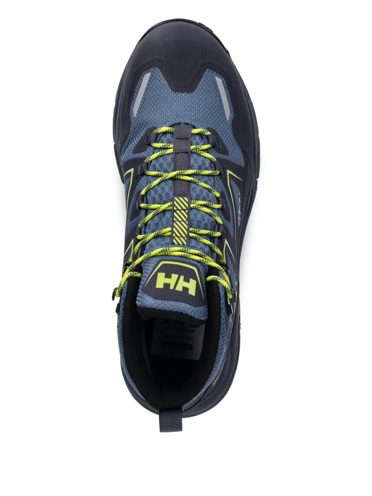 Helly Hansen コントラスト ロゴ ハイキングブーツ - 画像4