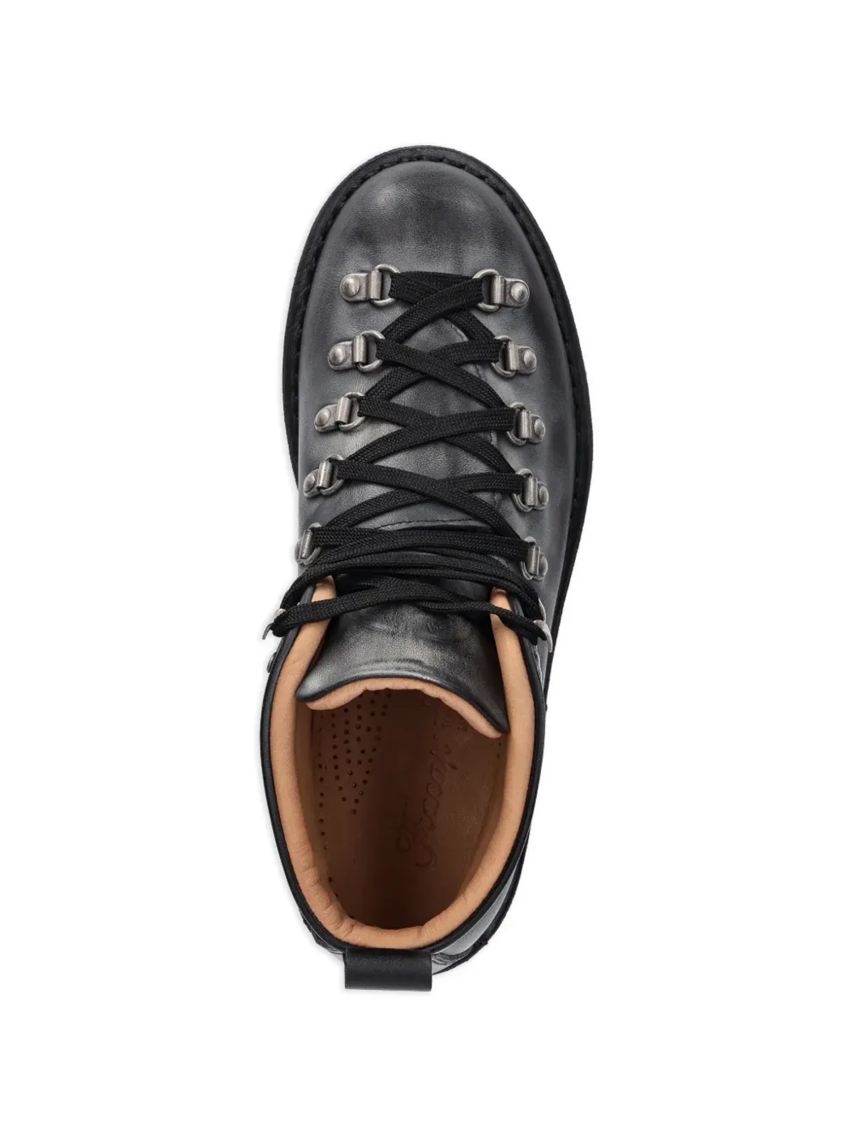 Fracap Magnifico M120 レースアップ ハイキングブーツ - 画像4