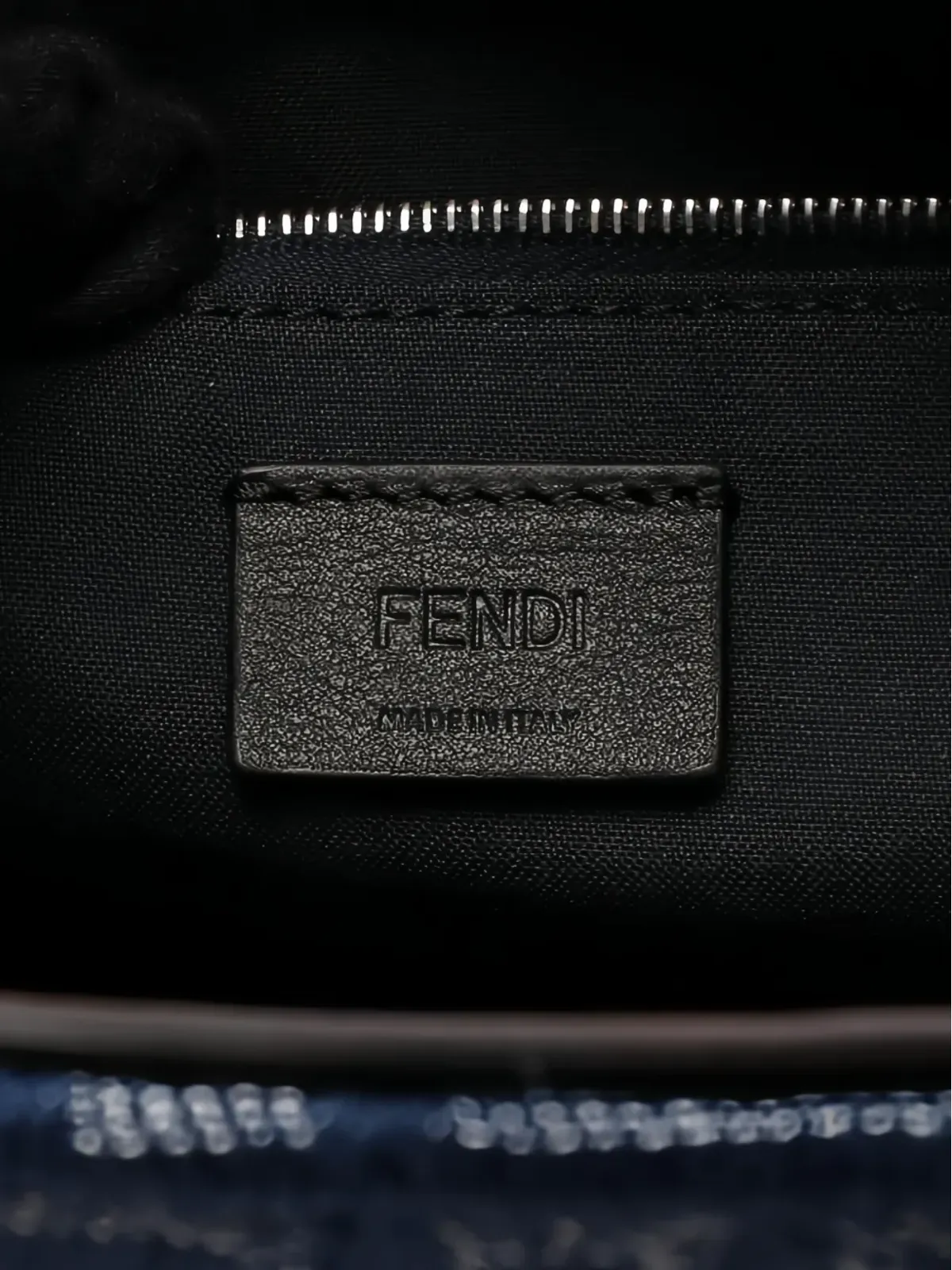 Fendi FFモチーフのショッピングバッグ（ビンテージ） - 画像3
