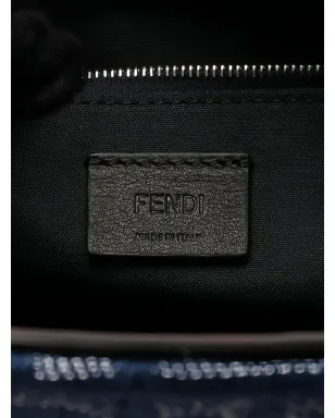 Fendi FFモチーフのショッピングバッグ（ビンテージ） - サムネイル3