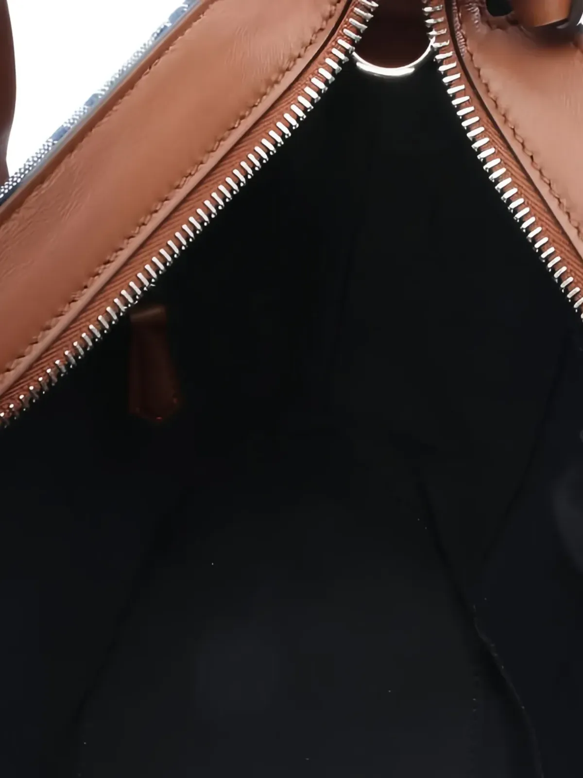 Fendi FFモチーフのショッピングバッグ（ビンテージ） - 画像4