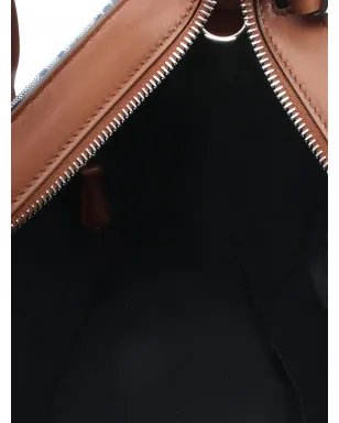 Fendi FFモチーフのショッピングバッグ（ビンテージ） - サムネイル4
