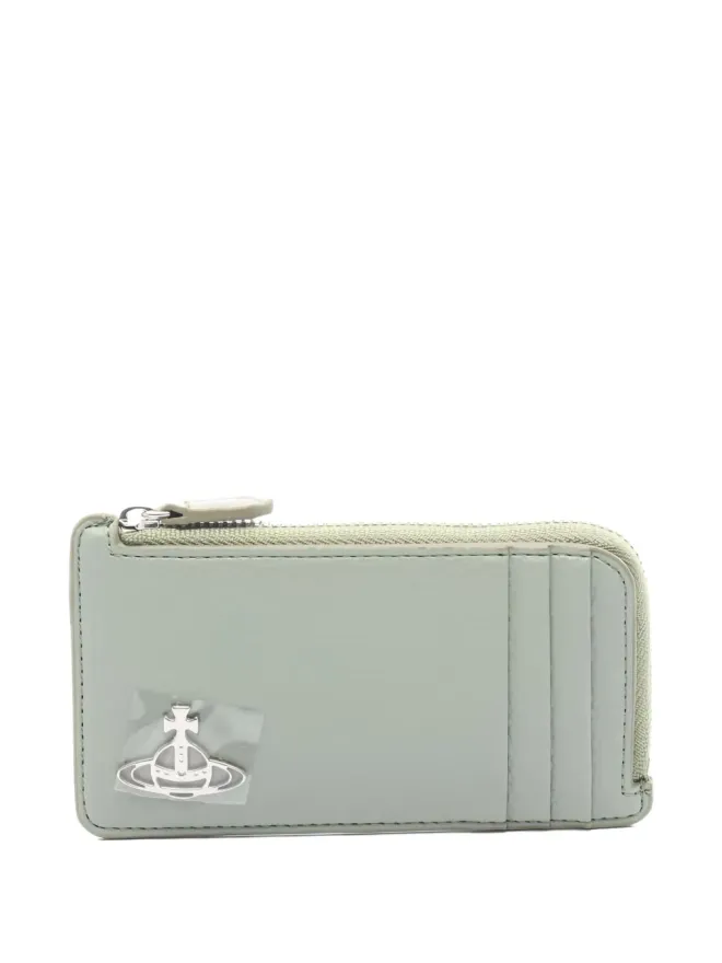 Vivienne Westwood Pre-Owned Vivienne Westwood Pre-Owned Orbレザーコインパースの商品画像