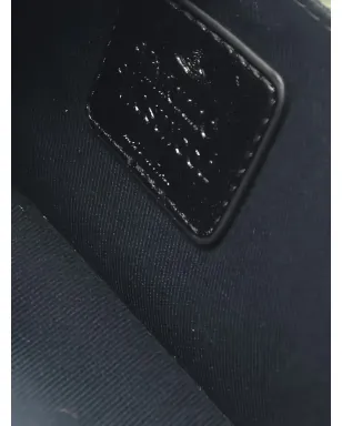 Vivienne Westwood Pre-Owned Orbレザーコインパース - サムネイル3