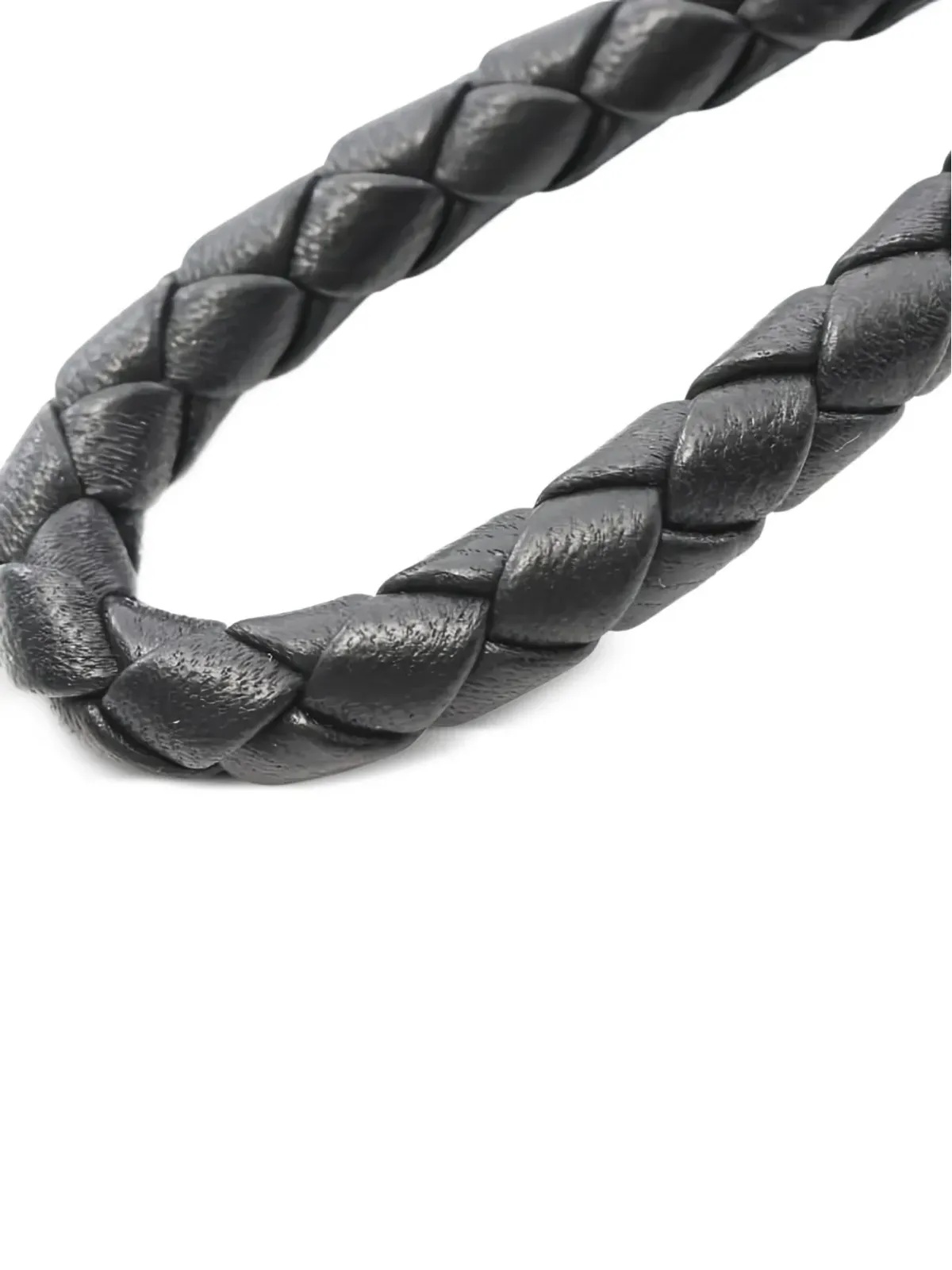 Bottega Veneta Pre-Owned イントレッチアート キーリング - 画像4