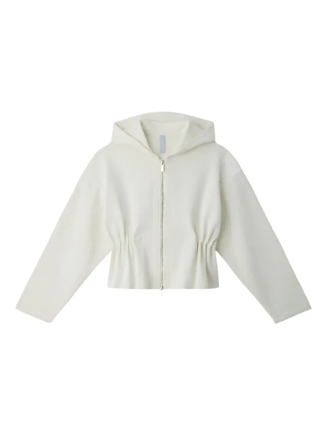 CFCL CFCL ミラン フード付きジップジャケットの商品画像