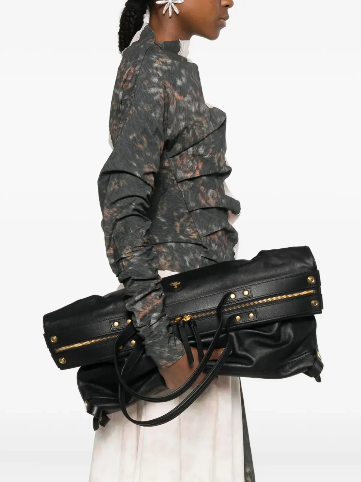Vivienne Westwood マラ ホールドオールバッグ - 画像2