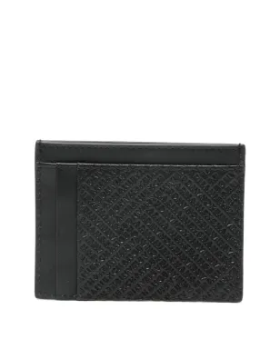 Armani Exchange エンボスレザー ウォレット - サムネイル2