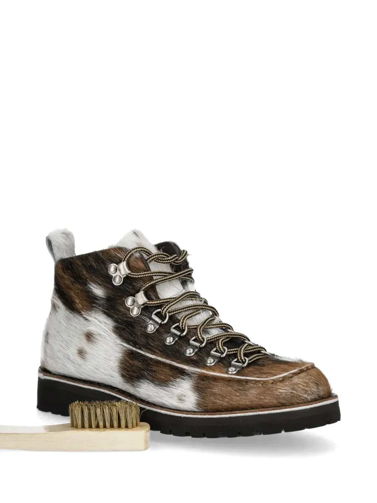 Fracap Magnifico M60 ブーツ - ブラウン - 画像5
