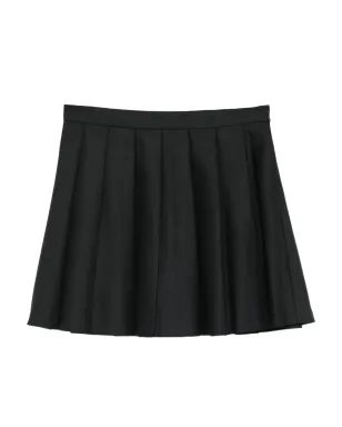 Pinko Kids プリーツミニスカート - サムネイル2