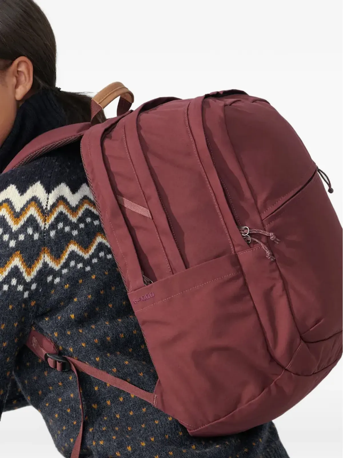 Fjällräven Räven 28 zip backpack - 画像5