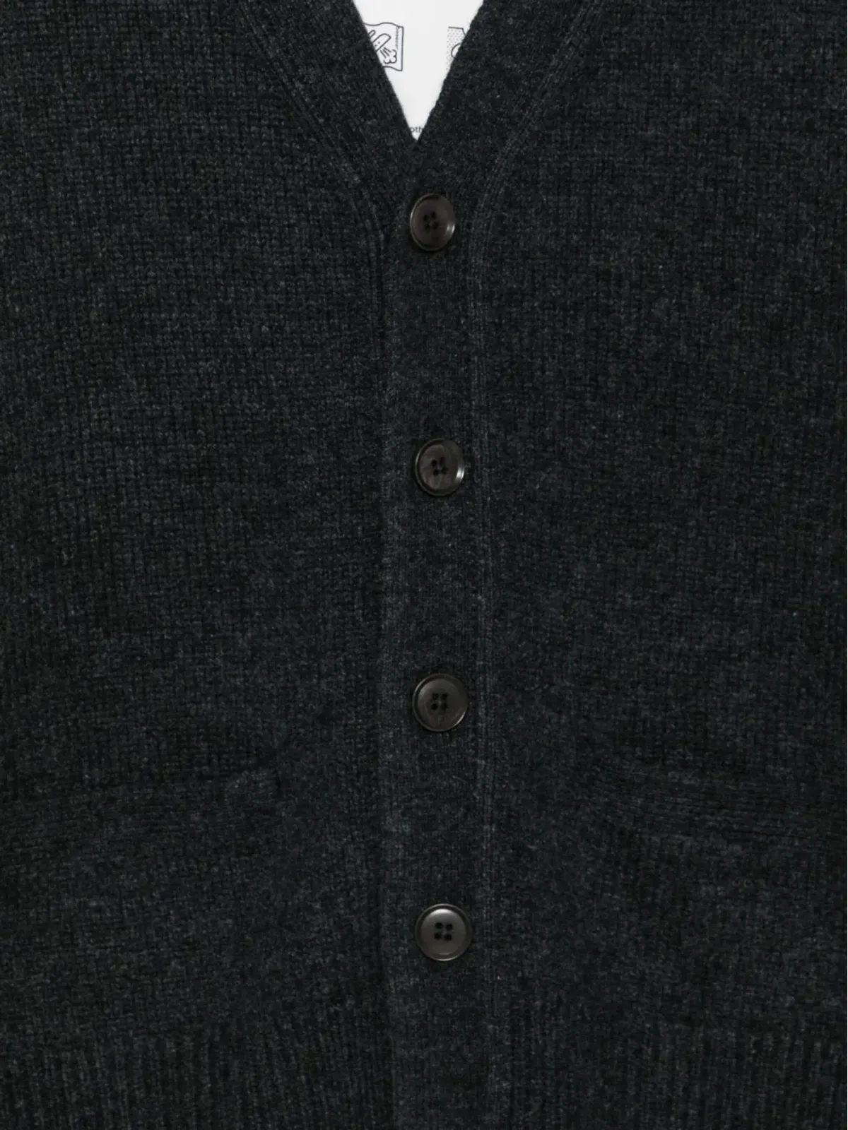 Extreme Cashmere カシミヤカーディガン - 画像3