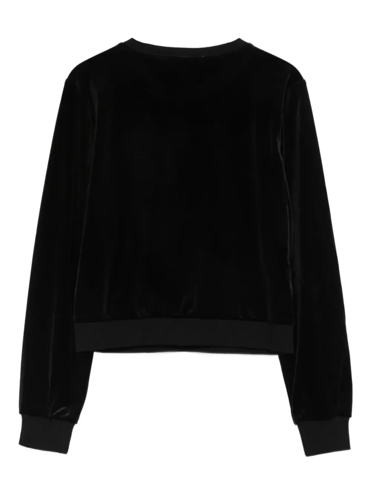 TWINSET Kids ロゴ入りスウェットシャツ - 画像2