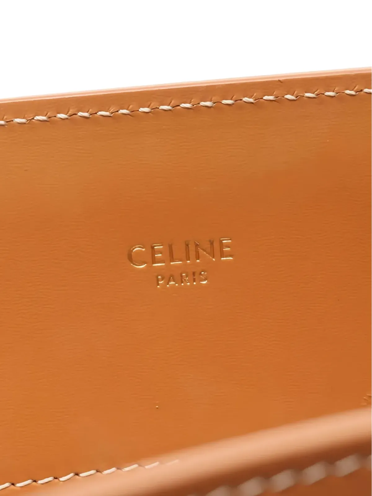Celine Pre-Owned 縦型ヒポポタマス トートバッグ - 画像4