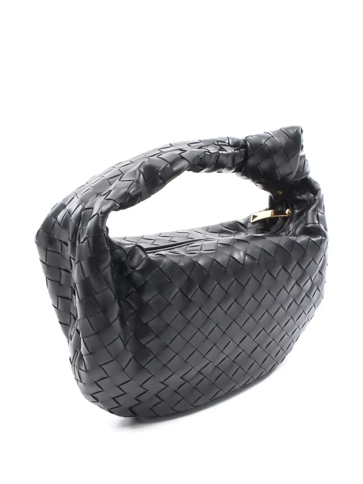 Bottega Veneta ビンテージ Jodie レザー トートバッグ - 画像2