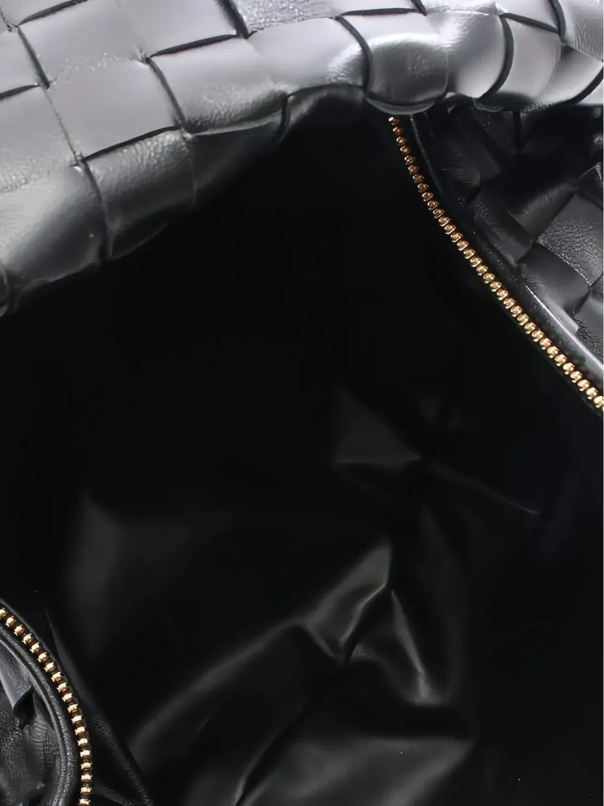 Bottega Veneta ビンテージ Jodie レザー トートバッグ - 画像4