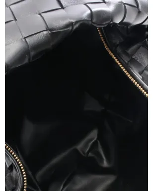 Bottega Veneta ビンテージ Jodie レザー トートバッグ - サムネイル4