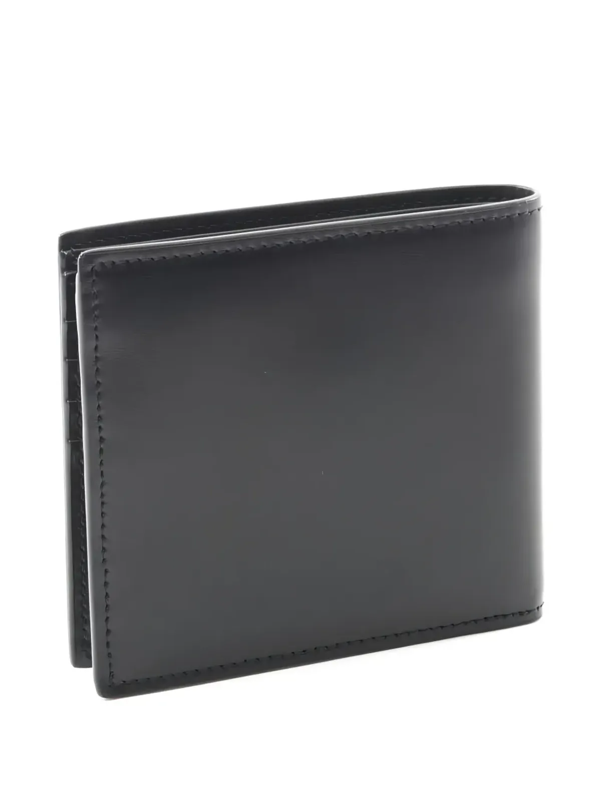 Saint Laurent Pre-Owned Cassandre 二つ折り財布 - 画像2