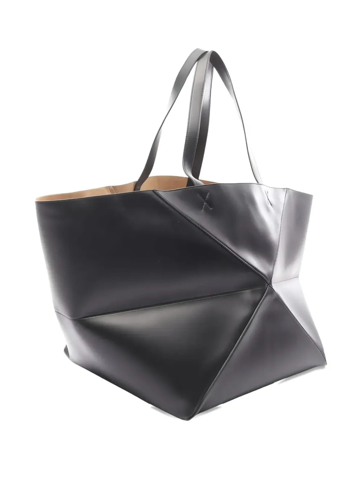 Loewe Pre-Owned パズルフォールドトートバッグ - 画像2
