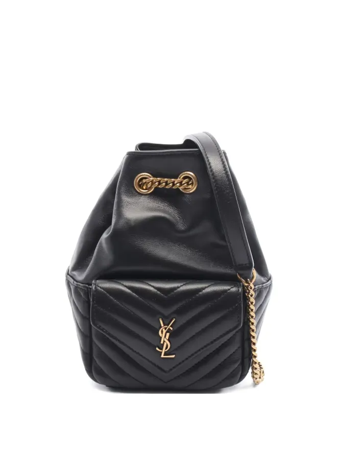 Saint Laurent Pre-Owned Saint Laurent Pre-Owned ジョー バケットバッグの商品画像