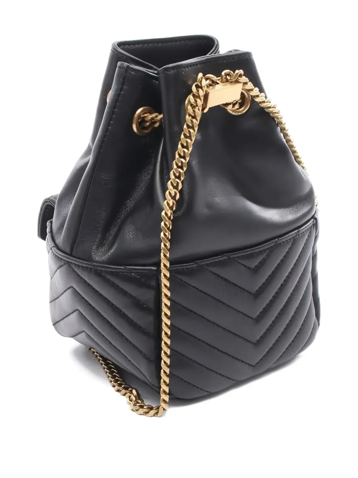 Saint Laurent Pre-Owned ジョー バケットバッグ - 画像2