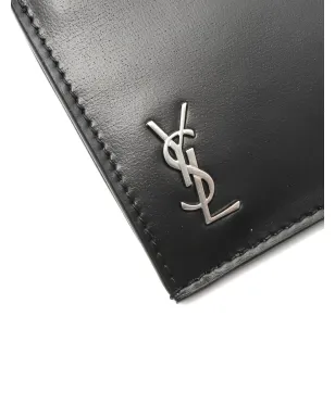 Saint Laurent Pre-Owned モノグラムレザー コインパース - サムネイル3