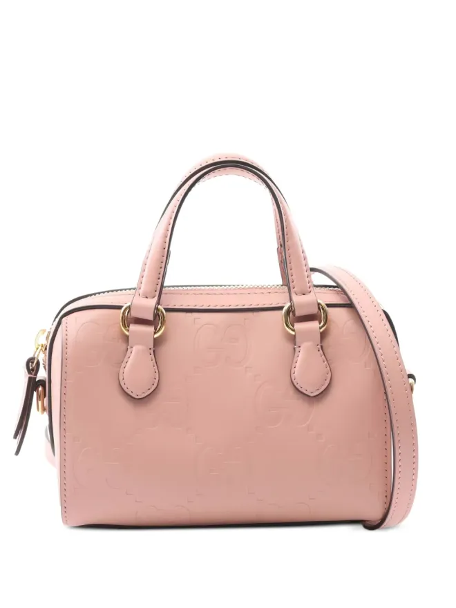 Gucci Pre-Owned Gucci Pre-Owned ミニGGスーパーツーウェイ ハンドバッグの商品画像