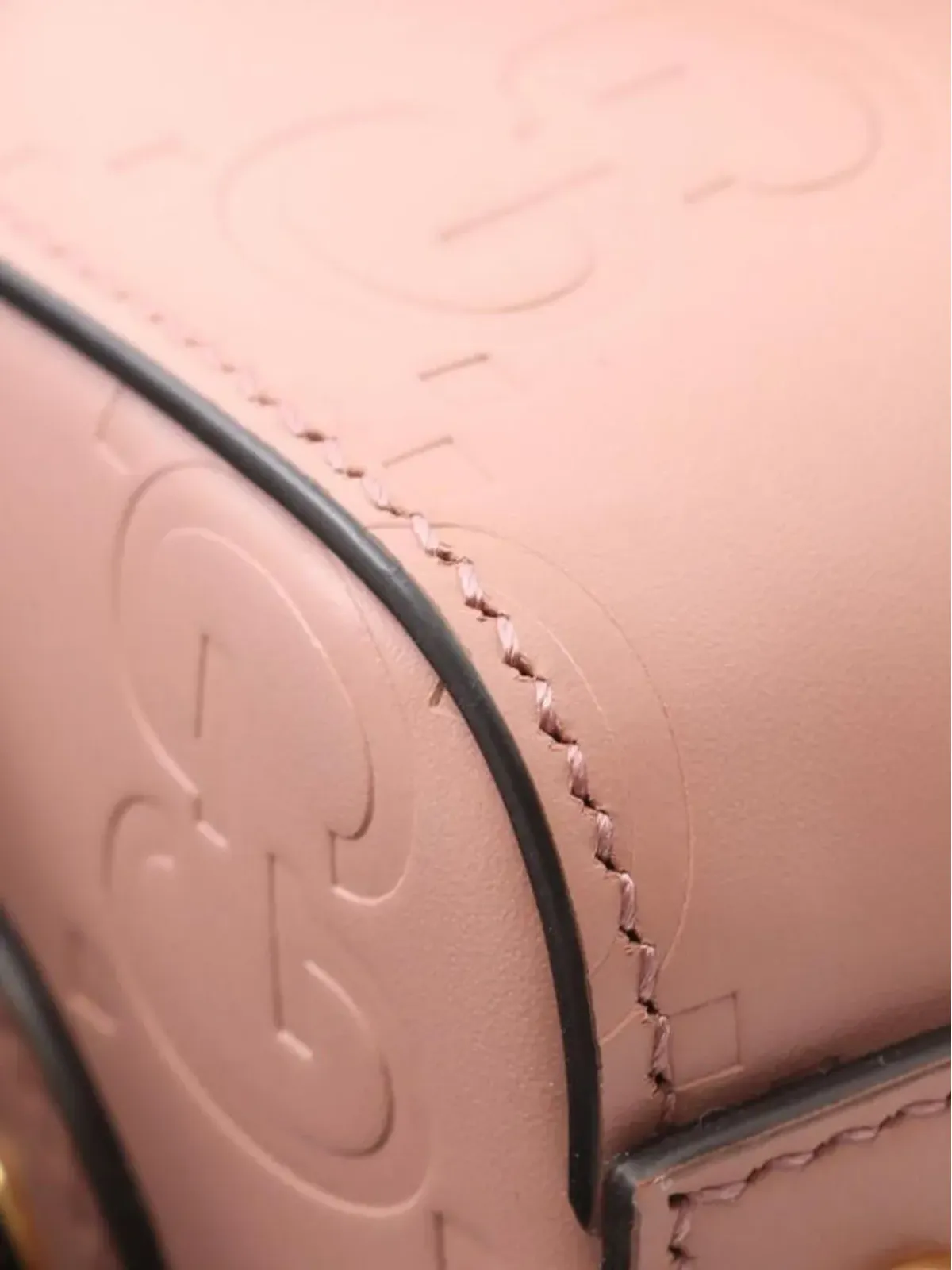 Gucci Pre-Owned ミニGGスーパーツーウェイ ハンドバッグ - 画像5