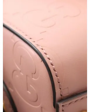 Gucci Pre-Owned ミニGGスーパーツーウェイ ハンドバッグ - サムネイル5