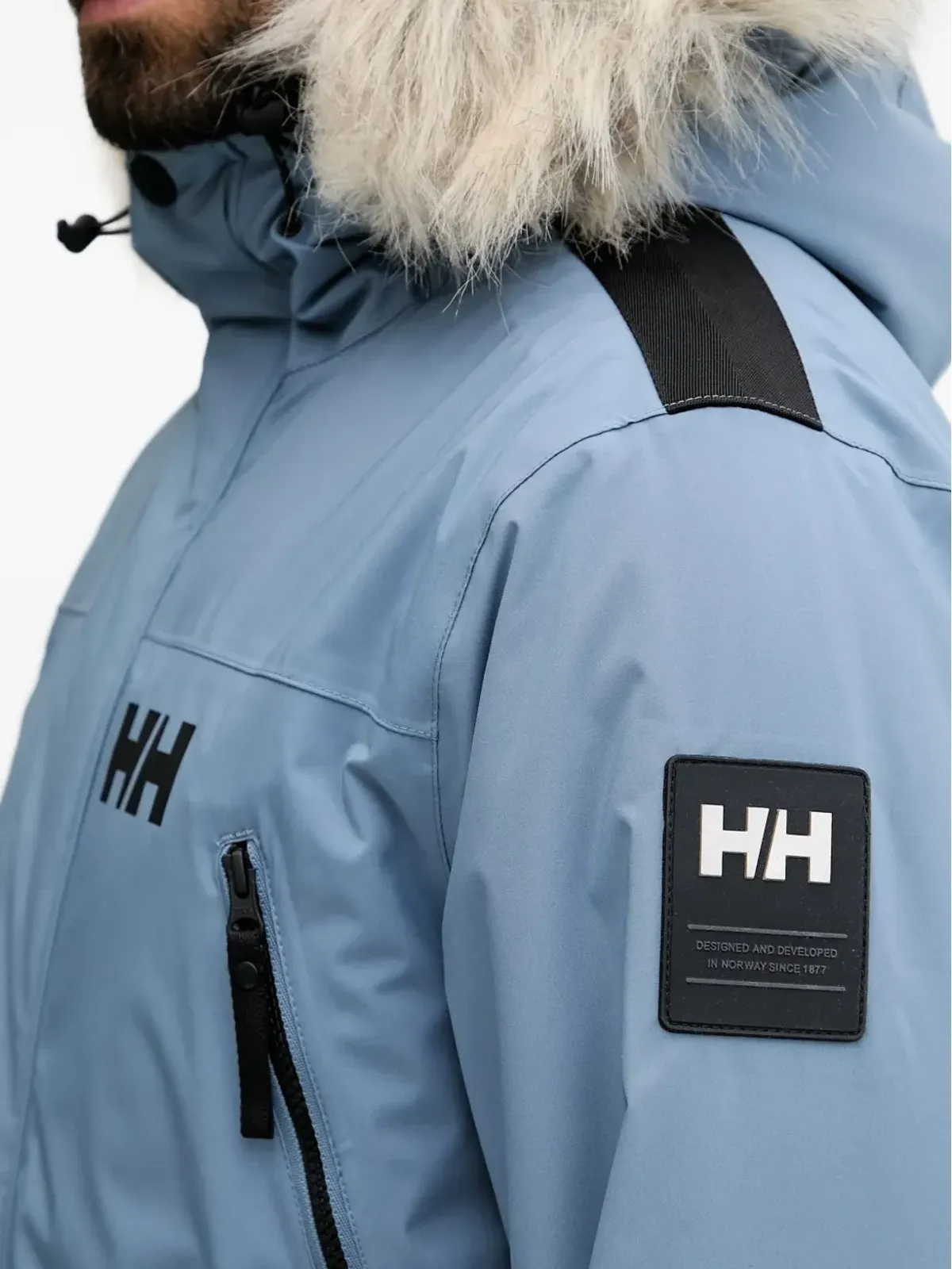 Helly Hansen レーネ フード付きパーカコート - 画像5