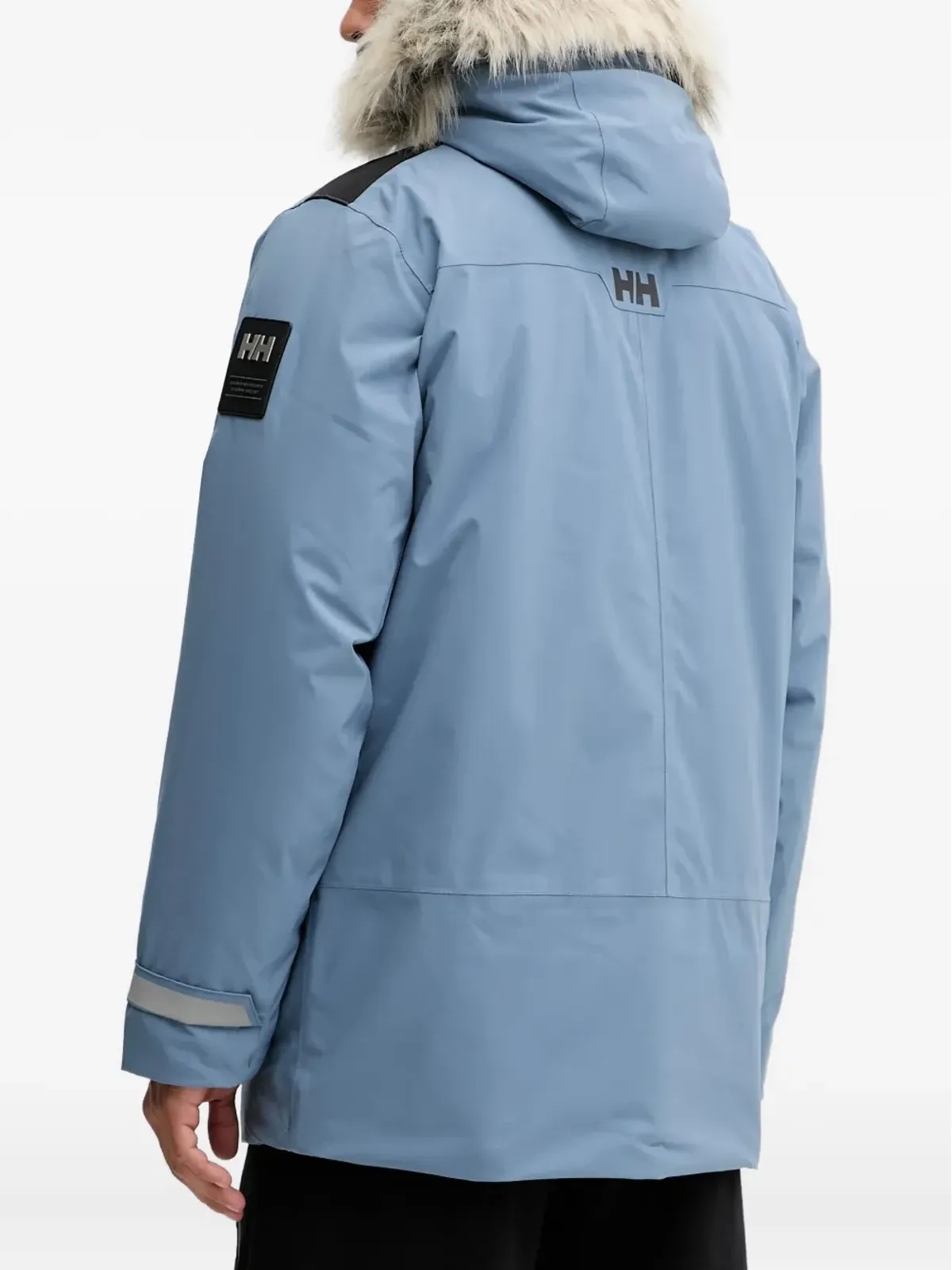 Helly Hansen レーネ フード付きパーカコート - 画像3
