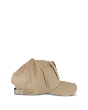 Walter Van Beirendonck W-appliquéキャップ - サムネイル2