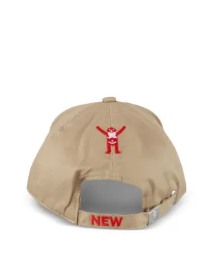 Walter Van Beirendonck W-appliquéキャップ - サムネイル3