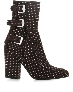 Laurence Dacade Dacade suede boots - Brown - サムネイル1