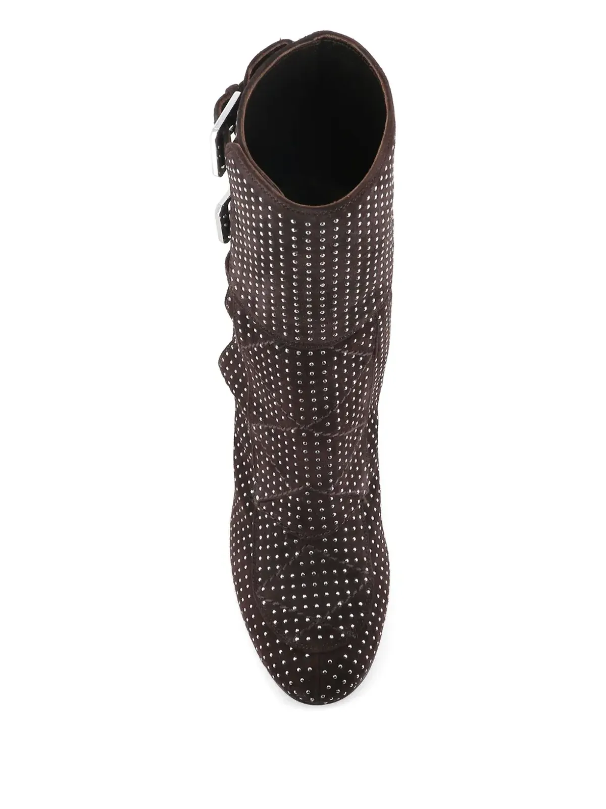 Laurence Dacade Dacade suede boots - Brown - 画像2