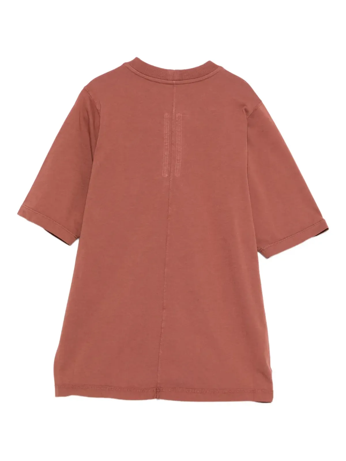 Rick Owens Kids ジャンボコットンTシャツ - 画像2