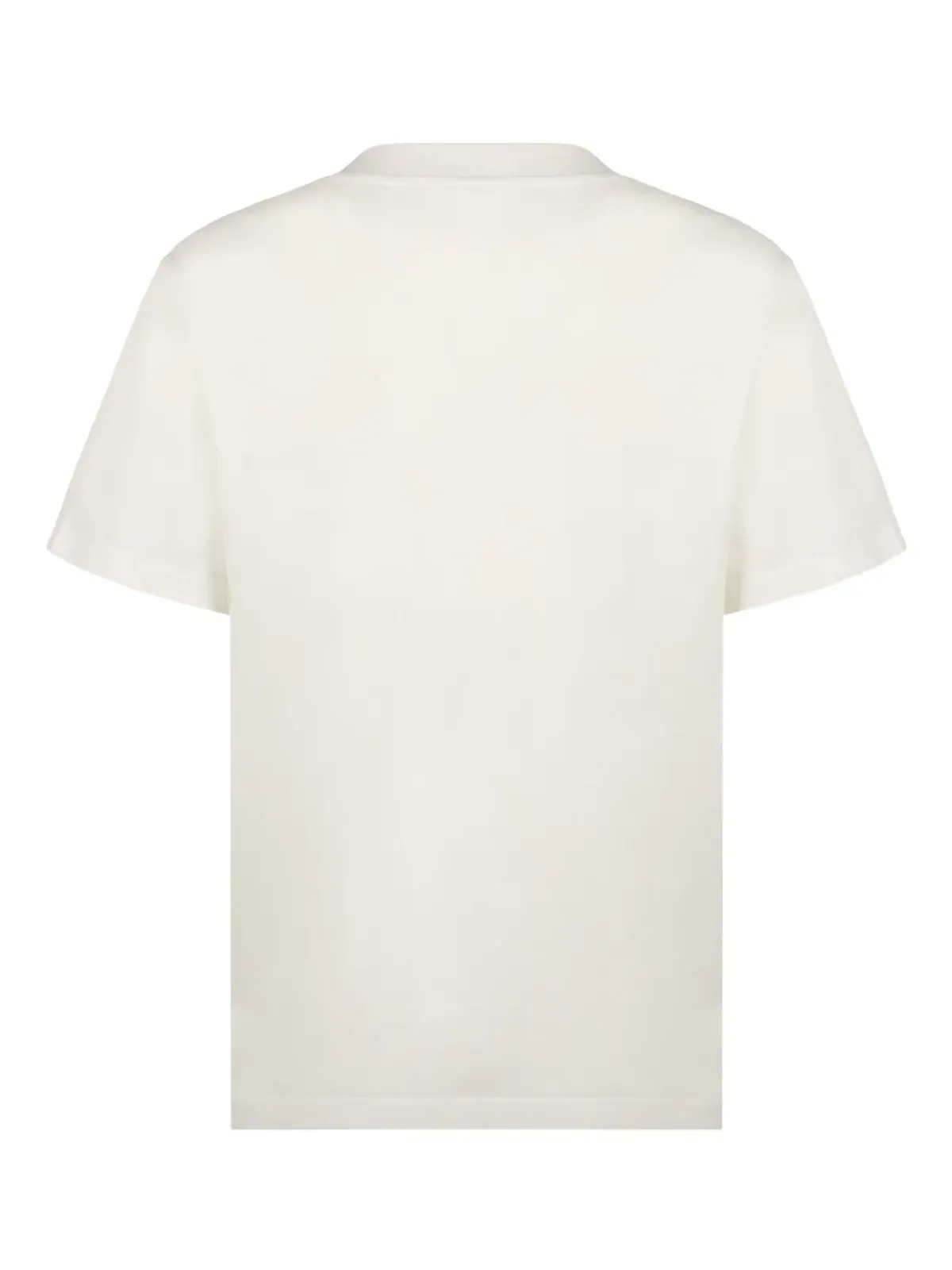 DES PHEMMES ビーズ装飾 クルーネック Tシャツ - Neutrals - 画像2