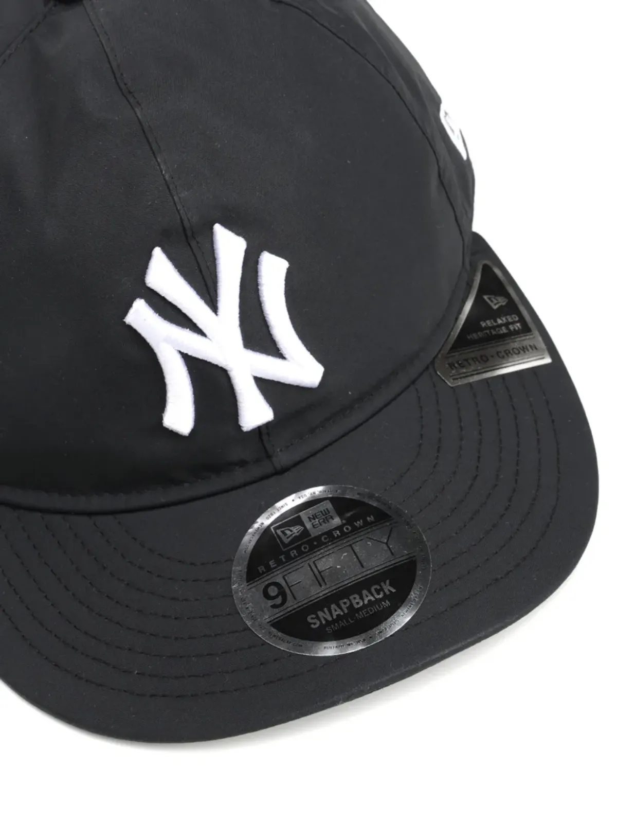 NEW ERA CAP ニューヨーク・ヤンキース MLB ゴアテックス キャップ - 画像5