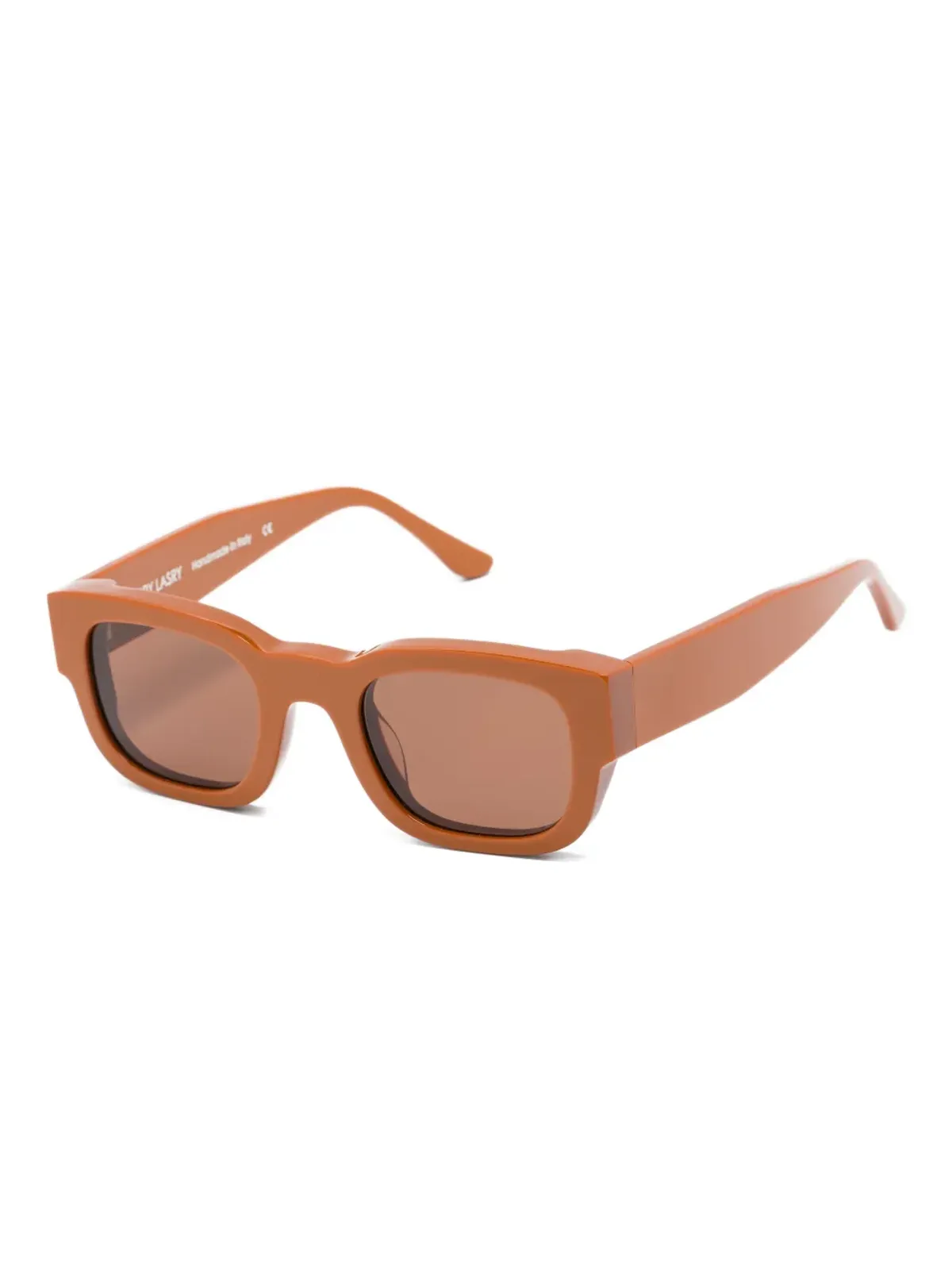 Thierry Lasry Foxxxy レクタングルフレーム サングラス - ブラウン - 画像2