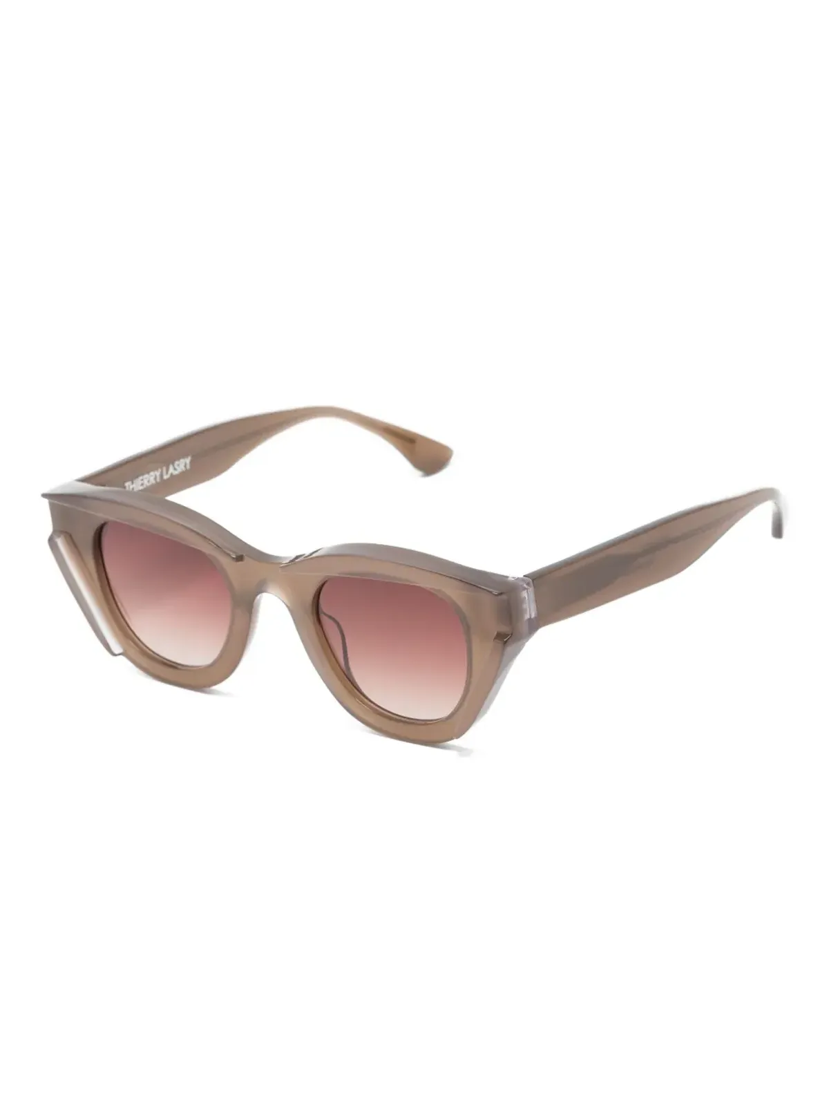 Thierry Lasry ディスミッシー キャットアイ サングラス - 画像2