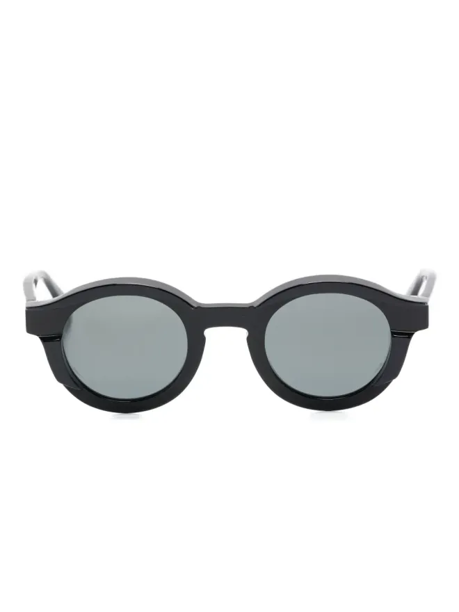 Thierry Lasry Thierry Lasry 丸型フレームサングラスの商品画像