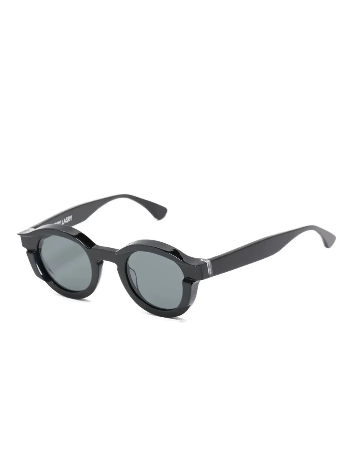 Thierry Lasry 丸型フレームサングラス - 画像2